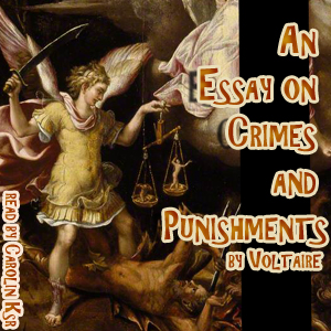 An Essay on Crimes and Punishments