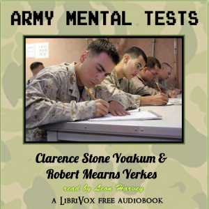 Army Mental Tests