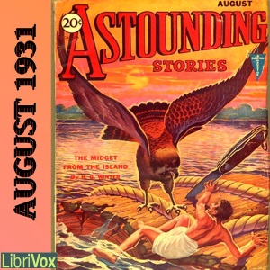 Astounding Stories 20, August 1931