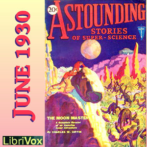 Astounding Stories 06, June 1930