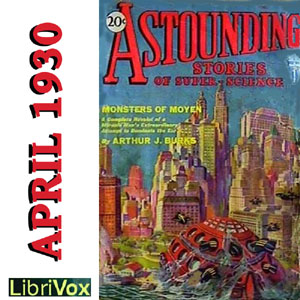 Astounding Stories 04, April 1930