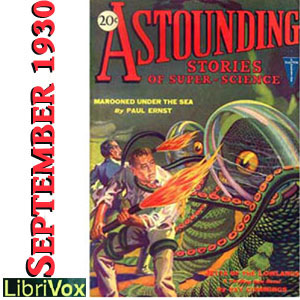 Astounding Stories 09, September 1930