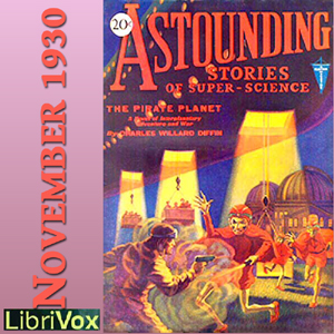 Astounding Stories 11, November 1930