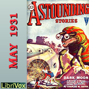 Astounding Stories 17, May 1931