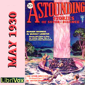 Astounding Stories 05, May 1930