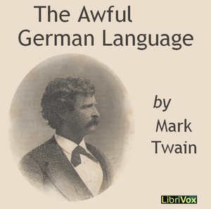 The Awful German Language