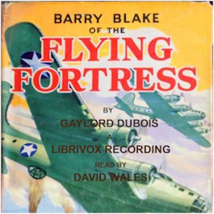 Barry Blake Of The Flying Fortress