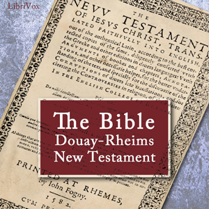 The Bible, Douay-Rheims, New Testament