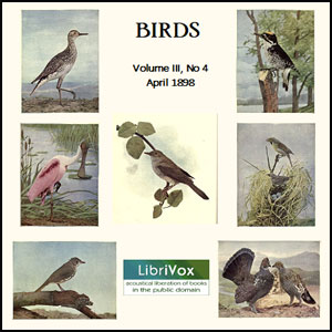 Birds, Vol. III, No 4, April 1898