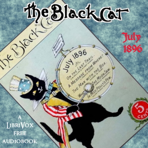 The Black Cat Vol. 01 No. 10 July 1896