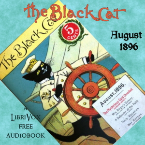 The Black Cat Vol. 01 No. 11 August 1896