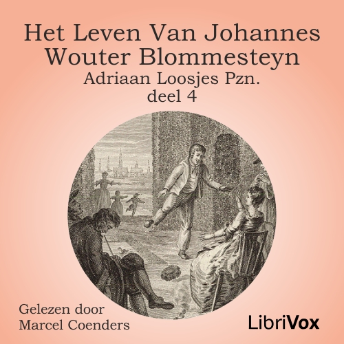 Het leven van Johannes Wouter Blommesteyn - deel 4