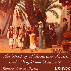 The Book of A Thousand Nights and a Night,  Volume 02