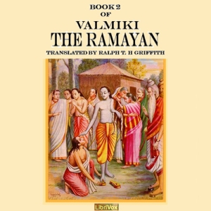 Ramayana Book 2, The