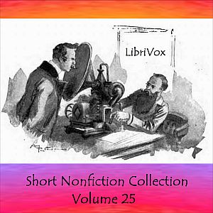 Short Nonfiction Collection Vol. 025