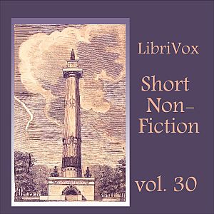 Short Nonfiction Collection Vol. 030