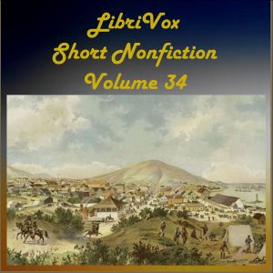 Short Nonfiction Collection Vol. 034