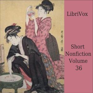 Short Nonfiction Collection, Vol. 036