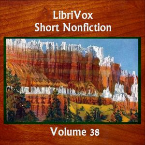 Short Nonfiction Collection, Vol. 038