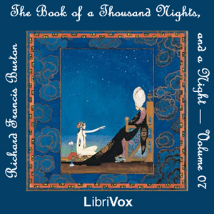 The Book of A Thousand Nights and a Night (Arabian Nights) — Volume 06