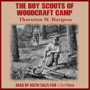 The Boy Scouts of Woodcraft Camp