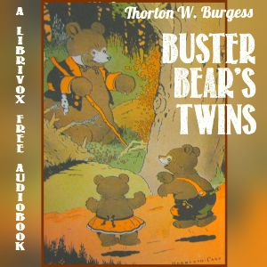 Buster Bear's Twins