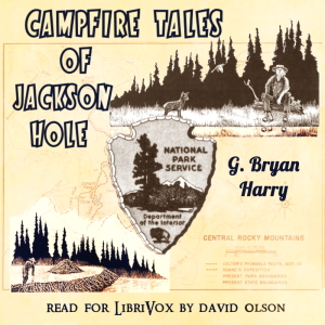 Campfire Tales of Jackson Hole