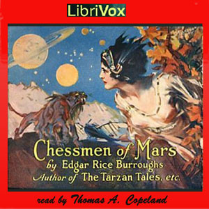 The Chessmen of Mars