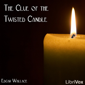 The Clue of the Twisted Candle