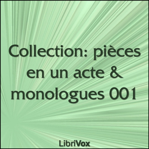 Collection : pieces en un acte &amp; monologues 001