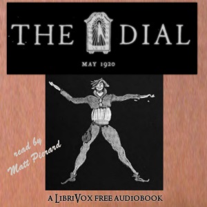 The Dial, May 1920