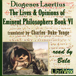 The Lives and Opinions of Eminent Philosophers, Book VI