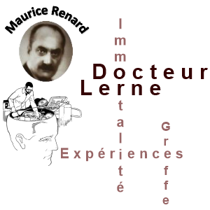 Le Docteur Lerne, sous-dieu