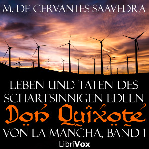 Leben und Taten des scharfsinnigen Edlen Don Quixote von la Mancha, Band 1