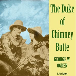 The Duke of Chimney Butte