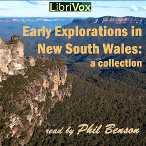 Early explorations in New South Wales: A collection