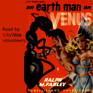 An Earthman on Venus