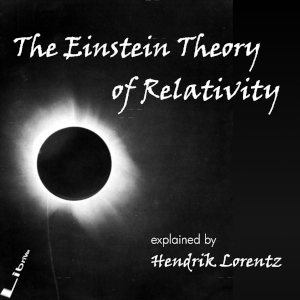 The Einstein Theory of Relativity