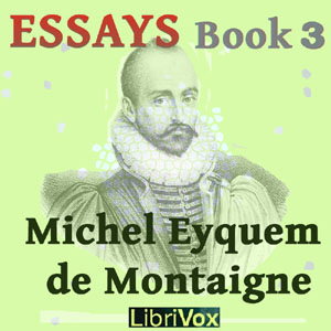 Essays, book 3