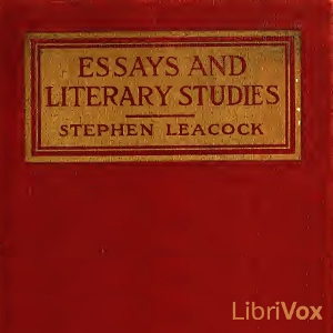 Essays and Literary Studies