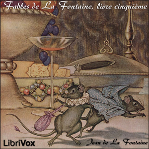 Fables de La Fontaine, livre 5