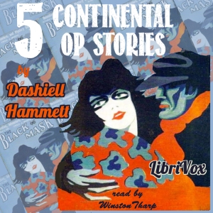 Five Continental Op Stories