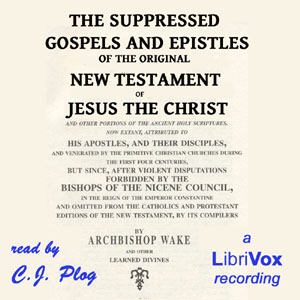 The Forbidden Gospels and Epistles