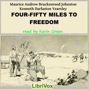 Four-Fifty Miles to Freedom