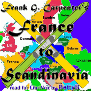 France to Scandinavia