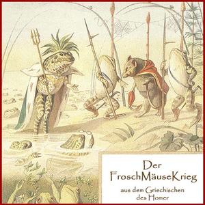 Der Froschmäusekrieg