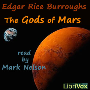 The Gods of Mars version 3