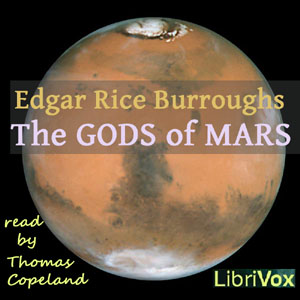 The Gods of Mars (version 2)