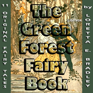 The Green Forest Fairy Book