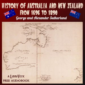 History of Australia and New Zealand from 1696 to 1890